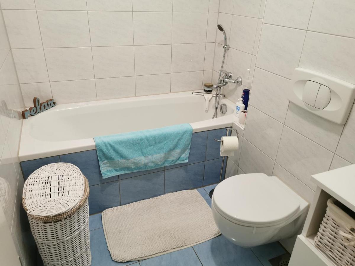 Cozy Apartment Ljubljana With Free Parking And Balcony Exterior foto